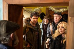 Read more about the article Asa Butterfield Returns in Festive Sequel: “Your Christmas or Mine? 2”