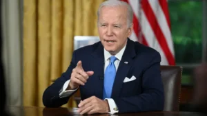 Read more about the article President Joe Biden’s 2024 Re-Election Fundraising and Challenges