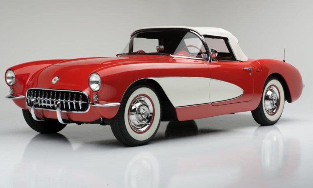 Cooper Corvettes | C1 – First Generation (1953 – 1962)