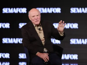 Read more about the article Media Mogul Barry Diller Calls for Legal Protection Against AI Use of Published Material