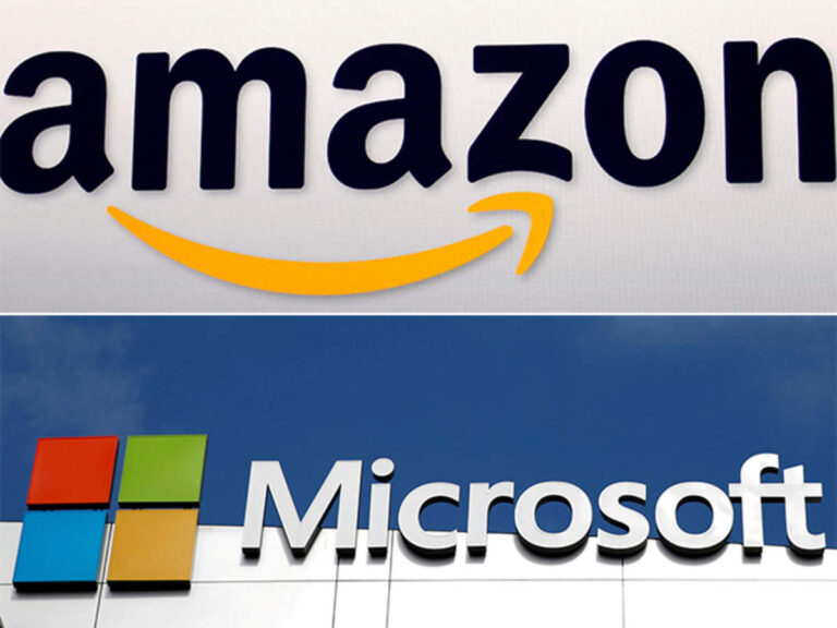 Amazon and Microsoft Face UK Competition Probe Over Cloud Dominance