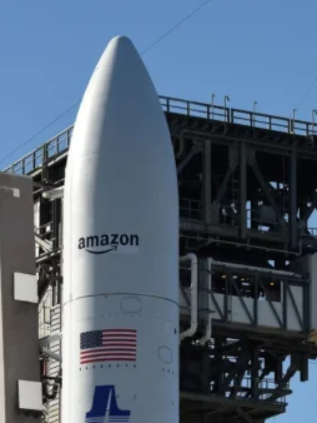 Read more about the article Amazon’s Unveils Prototypes of Its First Internet Satellites: A Game-Changer in Connectivity