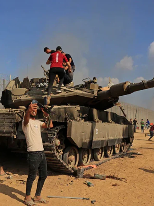 Read more about the article Israel Calls for Mass Evacuation in Gaza