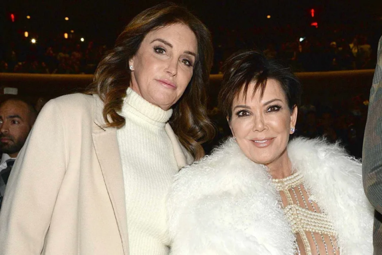 Caitlyn Jenner Reflects on Love at First Sight with Kris Jenner and Their Journey