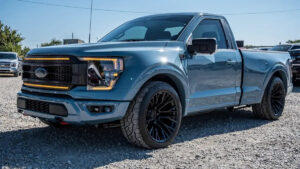 Read more about the article What You Won’t See: The 2023 Ford F-150 Had to Pass On