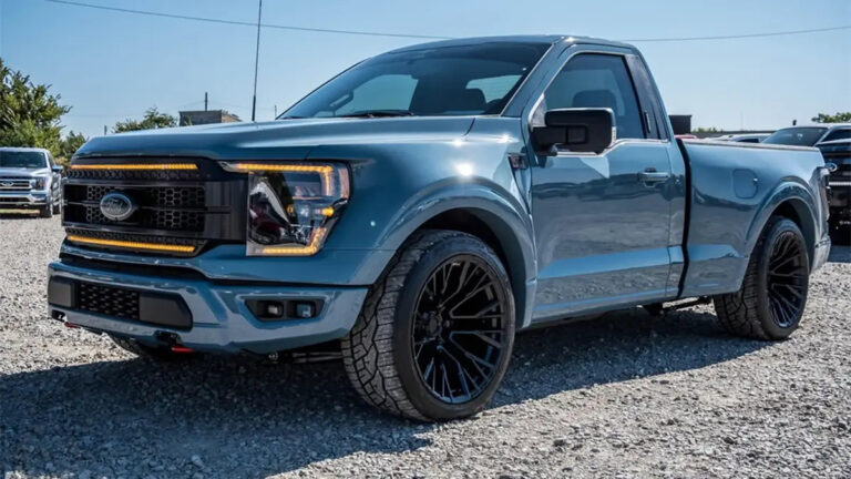What You Won’t See: The 2023 Ford F-150 Had to Pass On