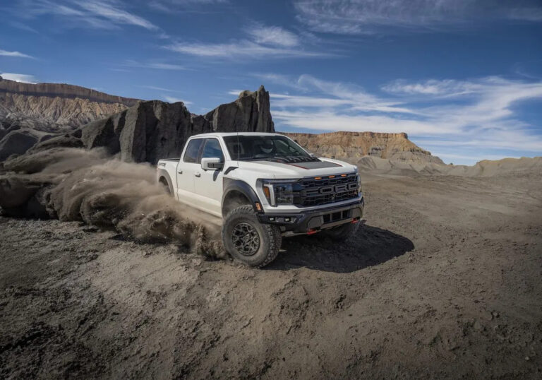 It’s Official: The 2024 Ford F-150 Raptor R Has the Most Power
