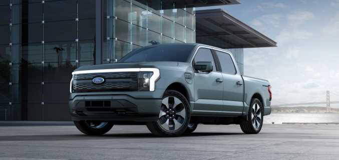 The Future of Trucks: Ford F-150 Electric and Hybrid Models