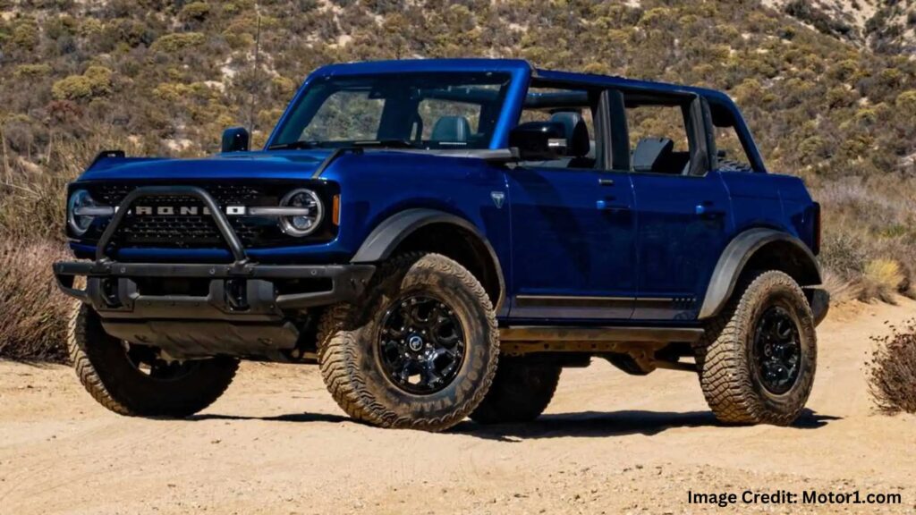 Ford Bronco